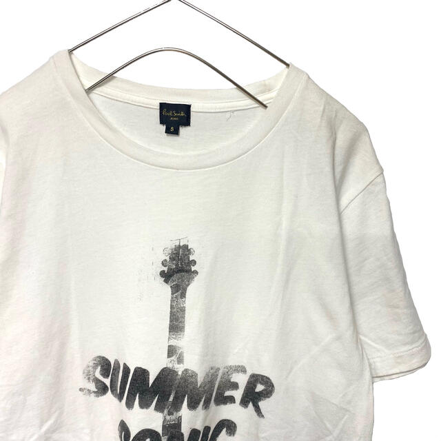 Paul Smith(ポールスミス)のKiKi様 専用 古着 "Paul SmithSUMMER SONIC Tシャツ メンズのトップス(Tシャツ/カットソー(半袖/袖なし))の商品写真