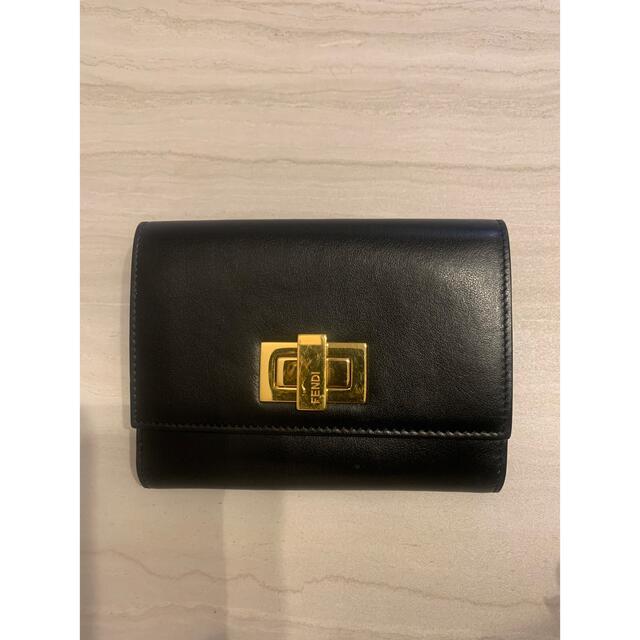 FENDI フェンディ 折り財布 レディース ファッション小物