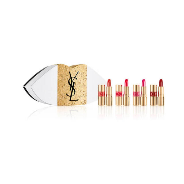 YSL ミニリップボックスセット