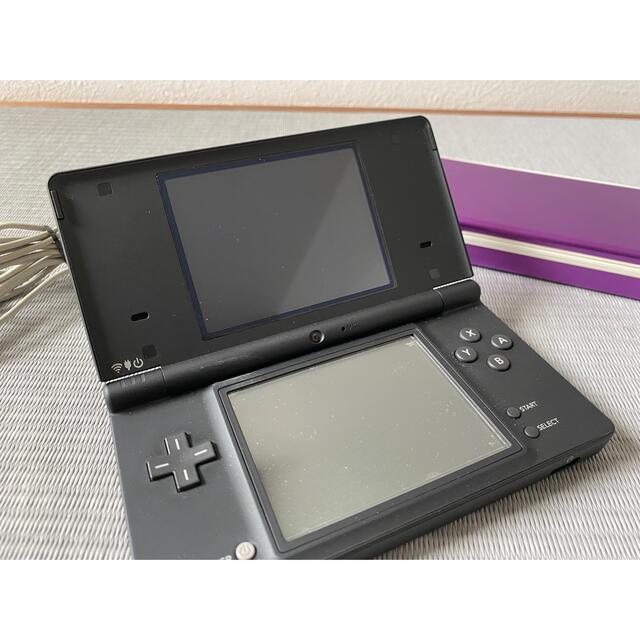 Nintendo DSi 本体 ブラック【美品】 | フリマアプリ ラクマ
