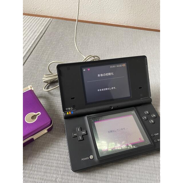 Nintendo DSi 本体 ブラック【美品】