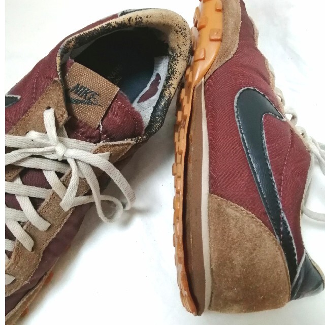 JUNYA WATANABE COMME des GARCONS(ジュンヤワタナベコムデギャルソン)のNIKE　ジュンヤワタナベ　ナイキ　ワッフルレーサー メンズの靴/シューズ(スニーカー)の商品写真