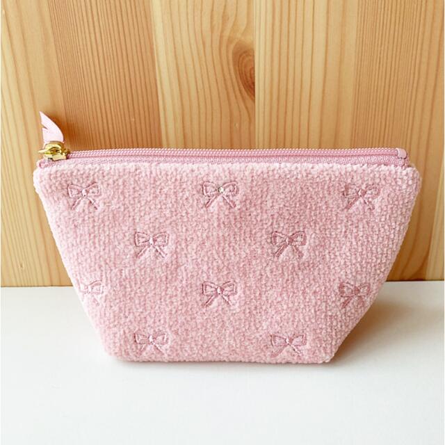 FEILER - フェイラー ラブラリープリティカラー リボン刺繍 FEILER - フェイラー ラブラリープリティカラー リボン刺繍