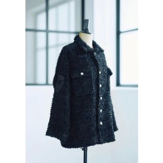 MADISONBLUE - まゆ様専用 マディソンブルー ラメツィードミリタリー