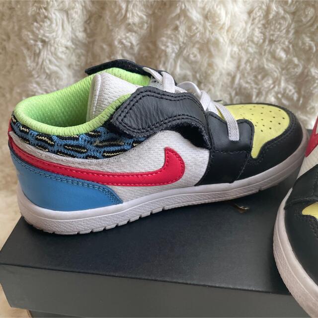 【NIKE ナイキ】JORDAN 1 LOW キッズ16cm