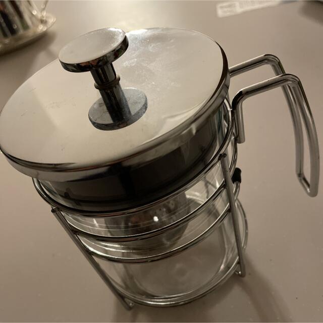 Pyrex(パイレックス)のパイレックス（PYREX Tea maker）ティーメーカー スマホ/家電/カメラの調理家電(コーヒーメーカー)の商品写真