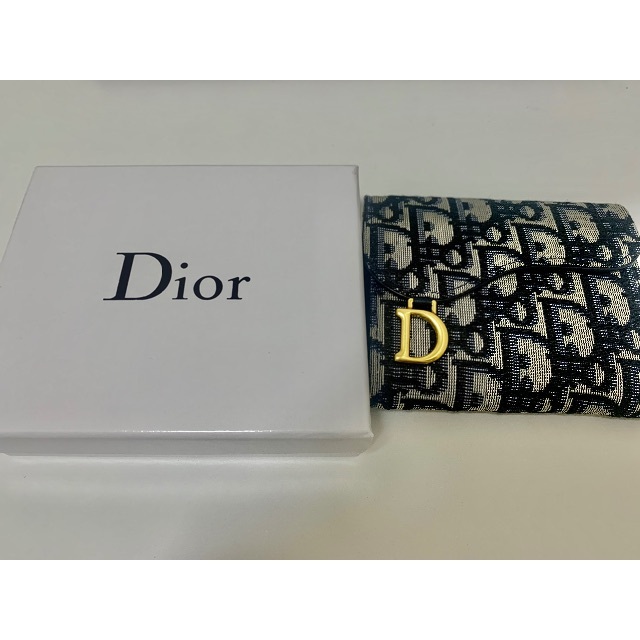Christian Dior - 【未使用】ディオール⭐️ オブリーク ジャカード