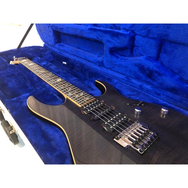 Ibanez(アイバニーズ)のIbanez j custom（RG8670TV） 楽器のギター(エレキギター)の商品写真