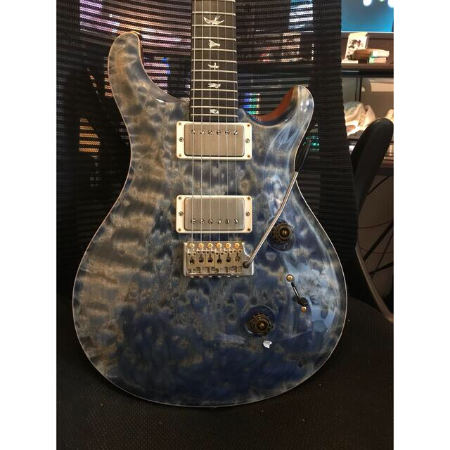 Paul Reed Smith Custom 24 10top mod