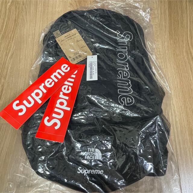 Supreme North Face Backpack + Waist Bag