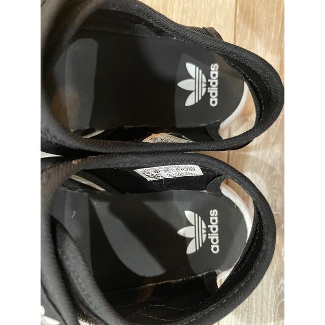 adidas(アディダス)のアディダス　キッズ　サンダル　15cm キッズ/ベビー/マタニティのキッズ靴/シューズ(15cm~)(サンダル)の商品写真