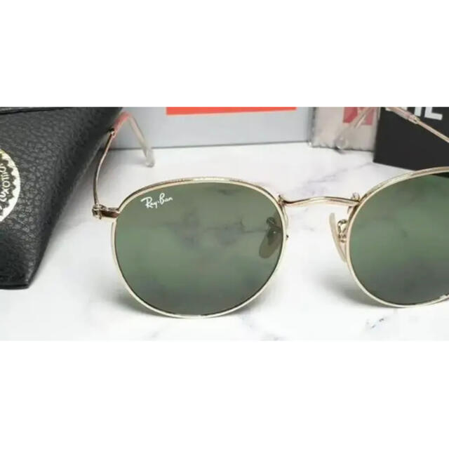 【50%OFFタイムセールあと1日！！】Ray ban  RB3447 001