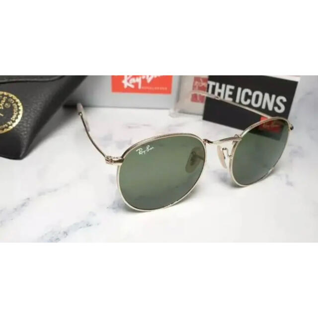 【タイムセール】Ray ban レイバン RB3447 001