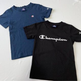 チャンピオン(Champion)のChampion 半袖Tシャツ 140 2枚セット(Tシャツ/カットソー)