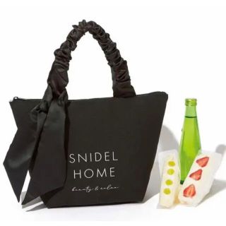 スナイデルホーム(SNIDEL HOME)のSNIDEL HOME  スペシャルな保冷・保温　トートバッグ(トートバッグ)