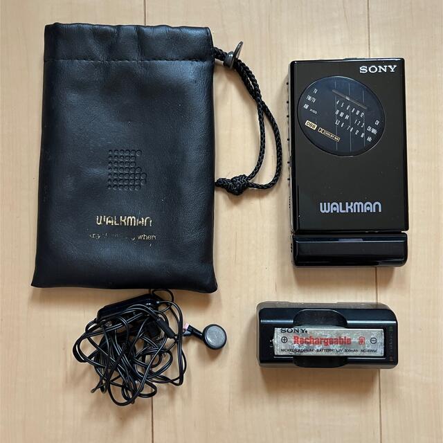 SONY - SONY ソニー WALKMAN WM-F509 カセットプレーヤー ジャンクの ...