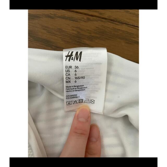 ZARA　H&M　水着