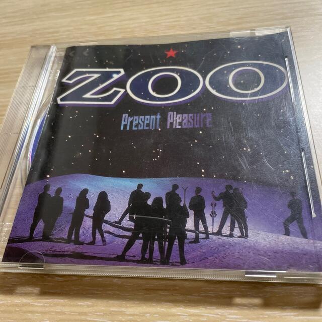 ZOO Present Pleasure エンタメ/ホビーのCD(ポップス/ロック(邦楽))の商品写真