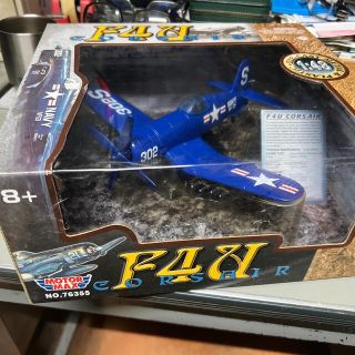 非売品　モーターマックス製 F4U CORSAIR(ミリタリー)