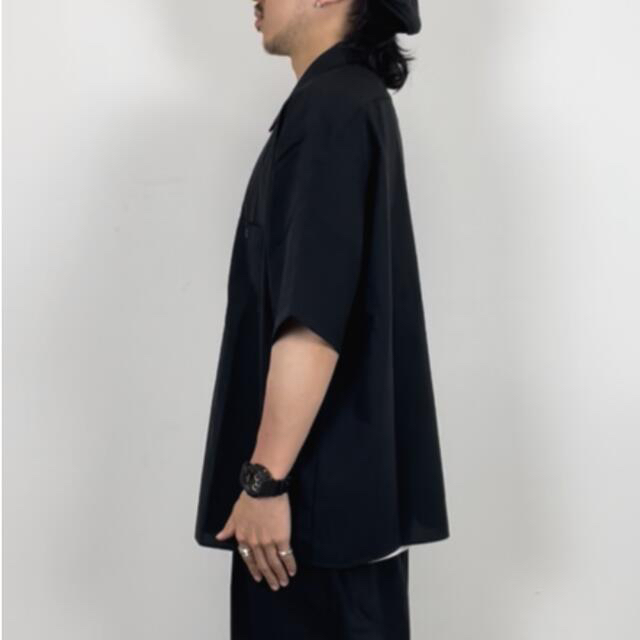 COOTIE(クーティー)のT/C PanamaWork S/S Shirt    M メンズのトップス(シャツ)の商品写真