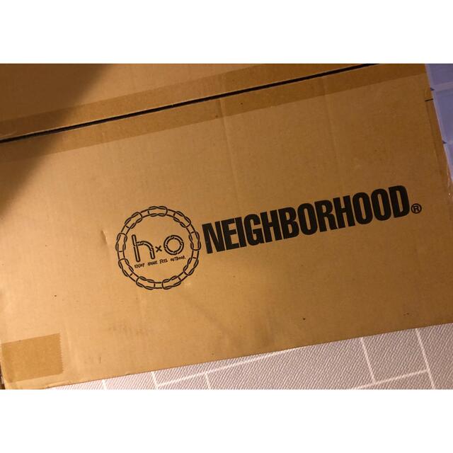 NEIGHBORHOOD(ネイバーフッド)のNeighborhood×HXO / TABLE 、TOTE セット スポーツ/アウトドアのアウトドア(テーブル/チェア)の商品写真