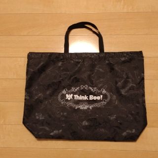 シンクビー(Think Bee!)の新品 シンクビー 手提げ ブラック(トートバッグ)