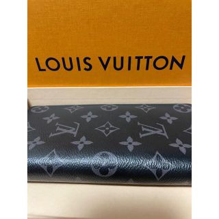 ルイヴィトン(LOUIS VUITTON)のルイヴィトン　　ポルトフォイユ・ブラザ　超美品　完全正規保証(長財布)