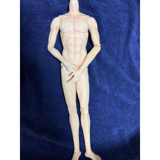 ボークス(VOLKS)の値下げ70cmboyドールボディRINGDOLL(人形)