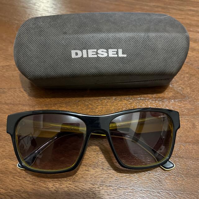 DIESEL サングラス