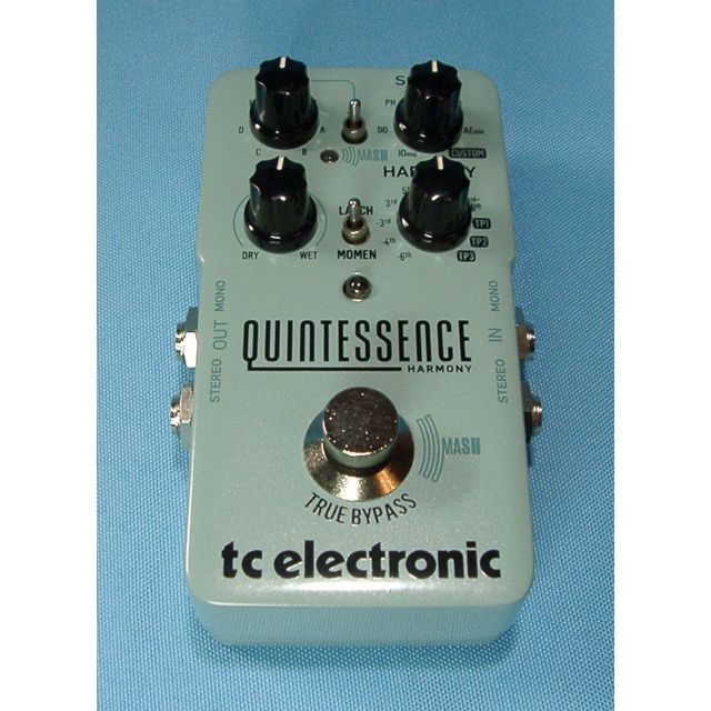 tc electronic QUINTESSENCE ハーモナイザー