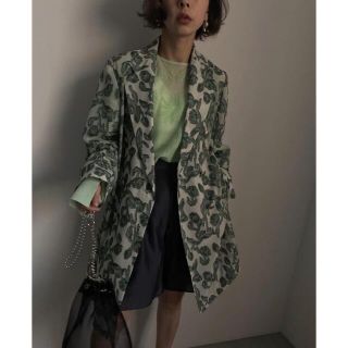 アメリヴィンテージ(Ameri VINTAGE)のAmeri VINTAGE MEDI ALICE SHIRT JACKET(テーラードジャケット)