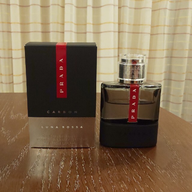 PRADA(プラダ)のPRADA　ルナロッサカーボン　50ml コスメ/美容の香水(香水(男性用))の商品写真