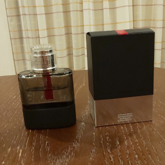 PRADA(プラダ)のPRADA　ルナロッサカーボン　50ml コスメ/美容の香水(香水(男性用))の商品写真