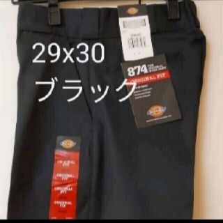 ディッキーズ(Dickies)の新品 29x30 BK ワークパンツ ディッキーズ ブラック(ワークパンツ/カーゴパンツ)