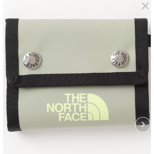 THE NORTH FACE(ザノースフェイス)のノースフェイス　財布 レディースのファッション小物(財布)の商品写真