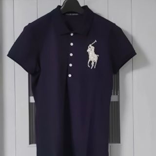 ラルフローレン(Ralph Lauren)のRALPH LAUREN　ポロシャツ(ポロシャツ)