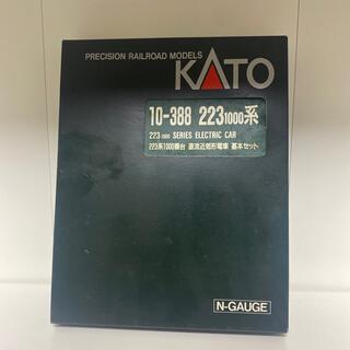 カトー(KATO`)のKATO 223系 1000番台　4両基本セット　鉄道模型　直流近郊型電車(鉄道模型)