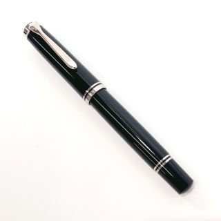 ペリカン(Pelikan)のペリカン 万年筆 万年筆 ケースセット 18C-750  ブラック(ペン/マーカー)