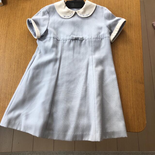 極美品!正統派!BURBERRY スコッチハウス 濃紺 フォーマル 120cm 総合