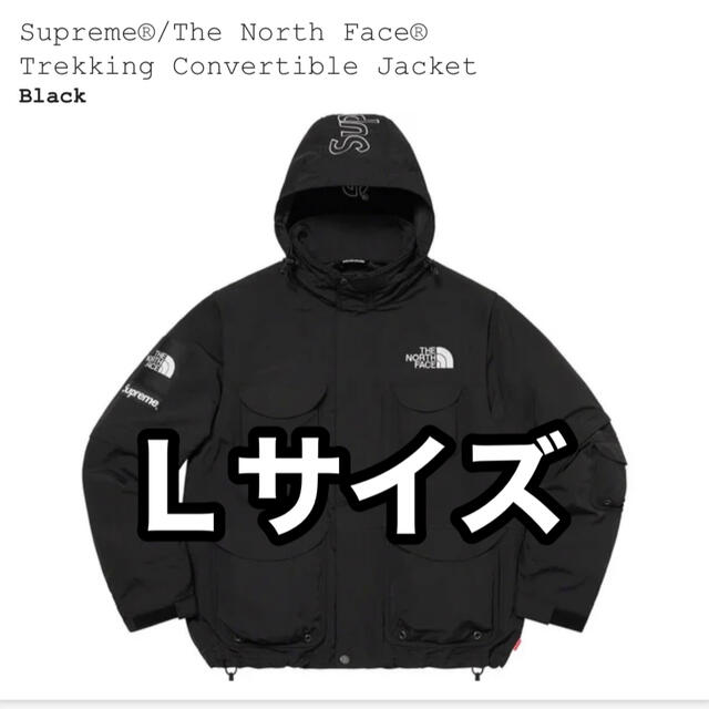 North Face Trekking Convertible Jacket