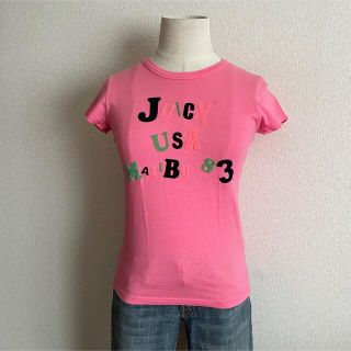 ジューシークチュール(Juicy Couture)の【JUICY COUTURE】ジューシークチュールTシャツ(Tシャツ(半袖/袖なし))