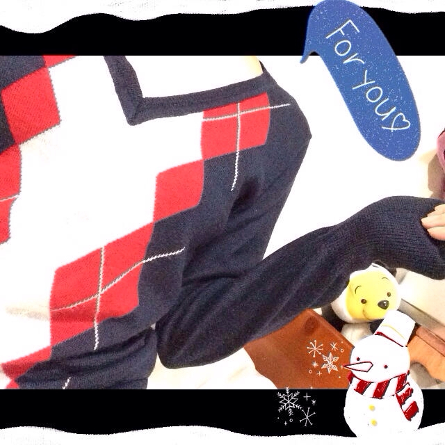 LOWRYS FARM(ローリーズファーム)のatsukoさん取り置き品♡ レディースのトップス(ニット/セーター)の商品写真