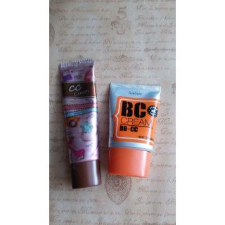 ピュアスマイルのBCクリームとCCクリームのセット♡お試しに(BBクリーム)