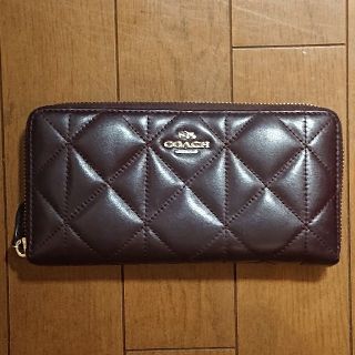 コーチ(COACH)のCOACH 長財布(財布)