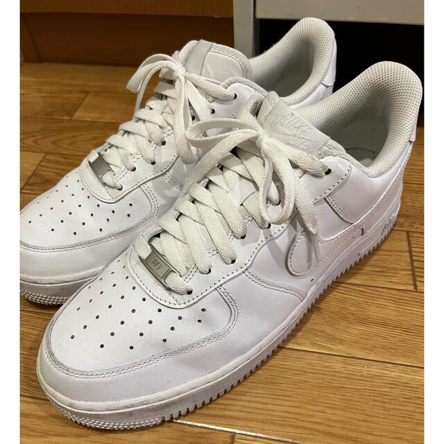 Nike Air Force 1 Low White ナイキ エアフォースワン