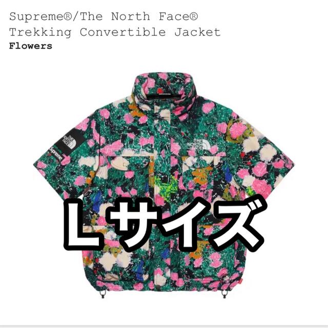 Supreme - North Face Trekking Convertible Jacketの通販 by しっとり ...