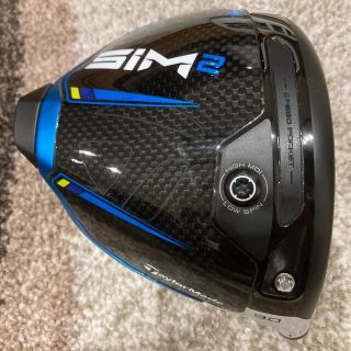 テーラーメイド(TaylorMade)の専用　SIM2 9.0 テーラーメイド　ドライバー　ヘッド(クラブ)