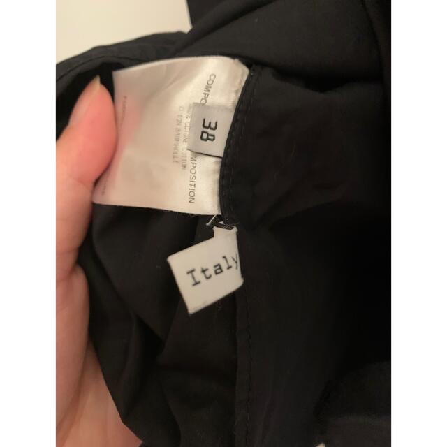 Balenciaga(バレンシアガ)のBALENCIAGA.PARIS バレンシアガ　ブラウス レディースのトップス(シャツ/ブラウス(半袖/袖なし))の商品写真