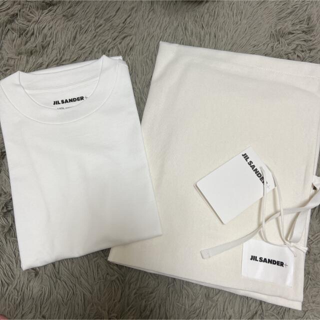 新品 JIL SANDER ジルサンダー パックT １枚 Tシャツ S