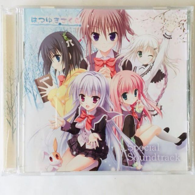はつゆきさくら 完全生産限定版 新品未開封 はつゆきさくら 完全生産限定版 新品未開封